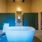Rustic Retreat With Pool