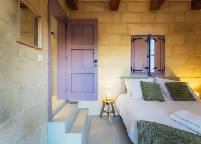 וילה Rustic Retreat With Pool *